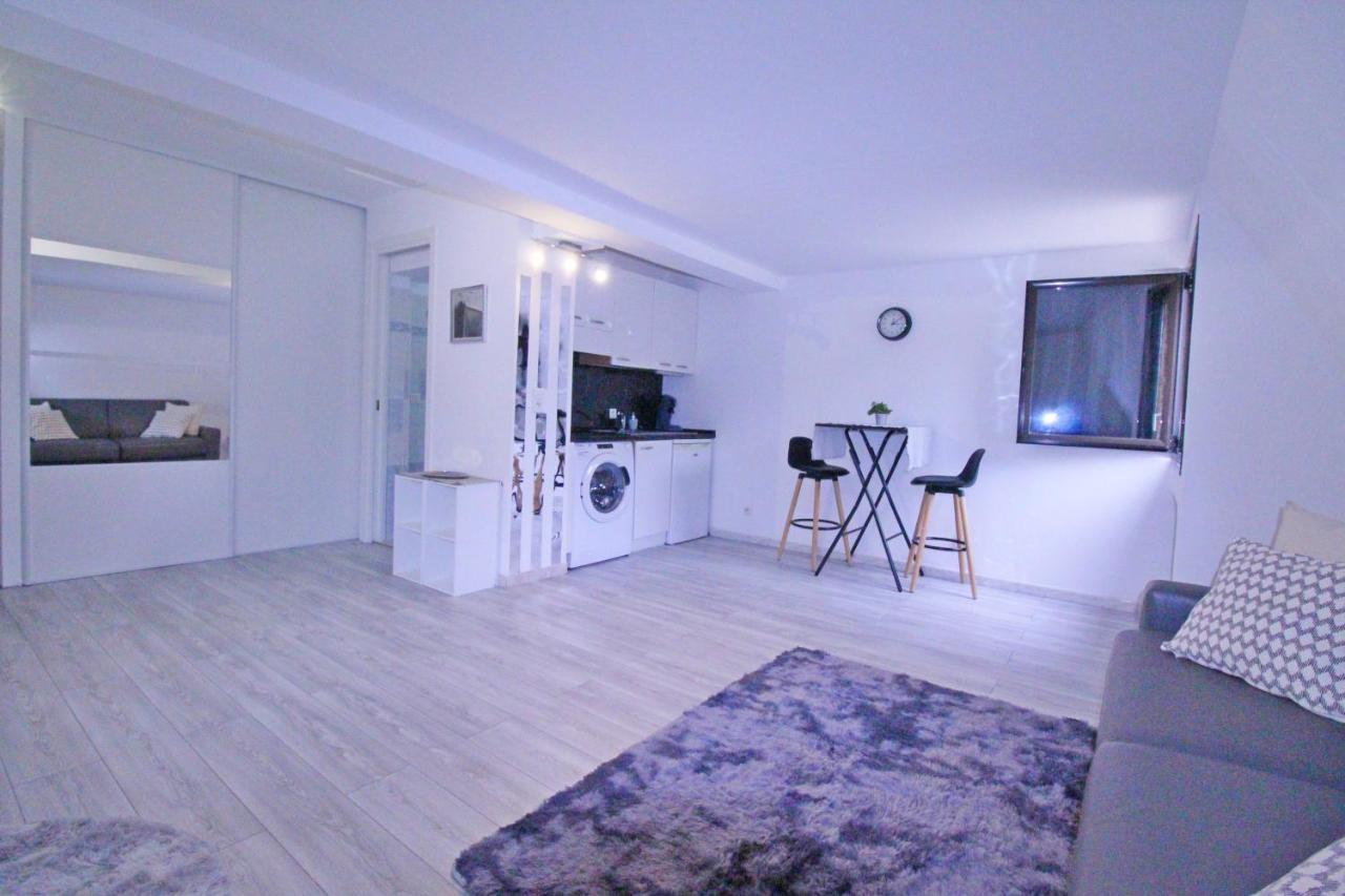 Large Studio Close To Monaco, Bnb Ric' Keys Beausoleil Exterior photo